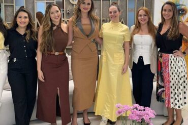 Entrevista exclusiva ao programa “Bom Dia Pará” com o tema Calvície Feminina